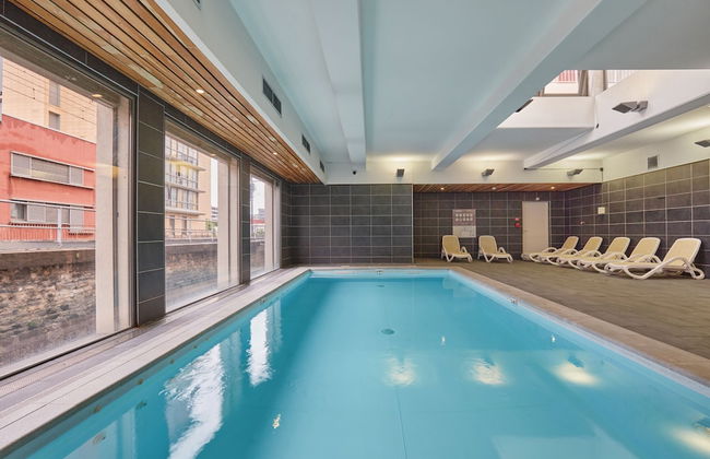 Appart'hôtel Odalys City - Lyon Centre Confluence - Foto 50