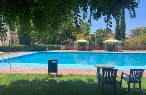 PISO JUNTO PALACIO CONGRESOS Y METRO, CENTRICO CON PISCINA - Photo 11