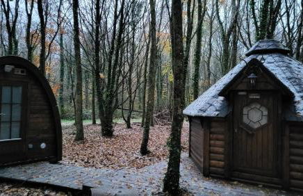 Le Domaine Insolite de Brocéliande - Foto 58