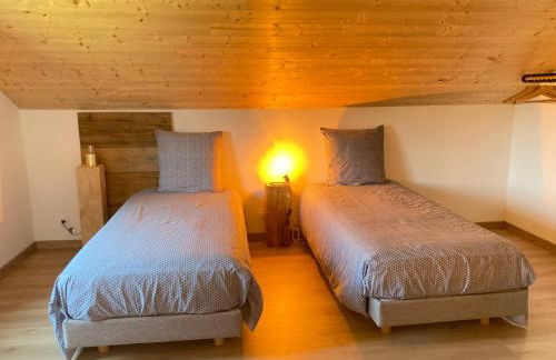 Le Perchoir du Grand Valtin - Gîte 9 personnes - Altitude 830 - Foto 23