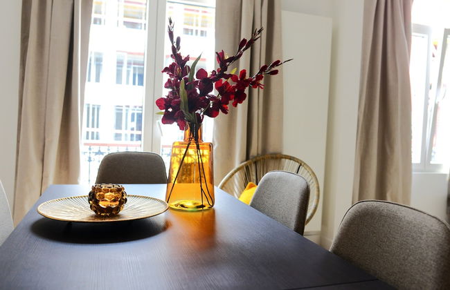 Palace Apartments 2 Bedrooms Antwerp - Foto 6