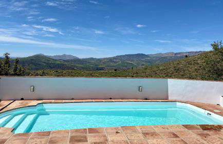 El Cielo, Cortijo en el corazón de las montañas - Foto 42