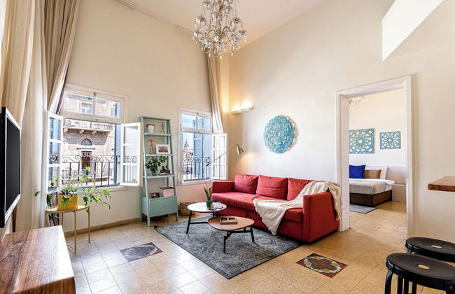 Blondie Jaffa - Smart Hotel by Loginn Tel Aviv - Foto 53