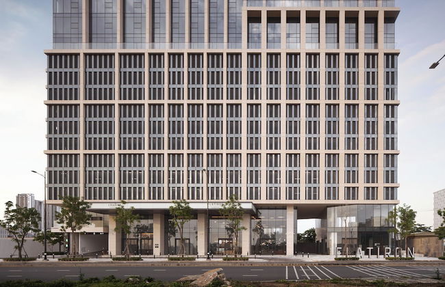 Citadines Flatiron Phnom Penh - Photo 65