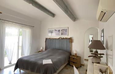 Mas des Oliviers, maison avec piscine privative et chauffée, 3 animaux acceptés LOCAMARGUE - Foto 28