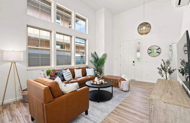 Mauna View by Avantstay 10min to Beach, Backyard - Foto 4