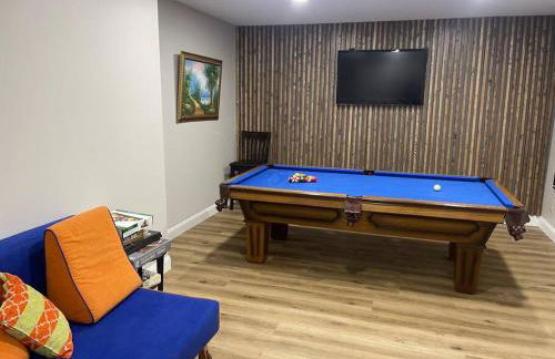 Quiet Private House w Hot Tub/Fire pit/Games - Foto 59