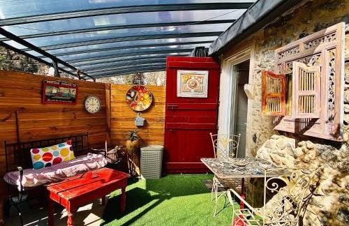 Studio le moulin de Pascale - Foto 1