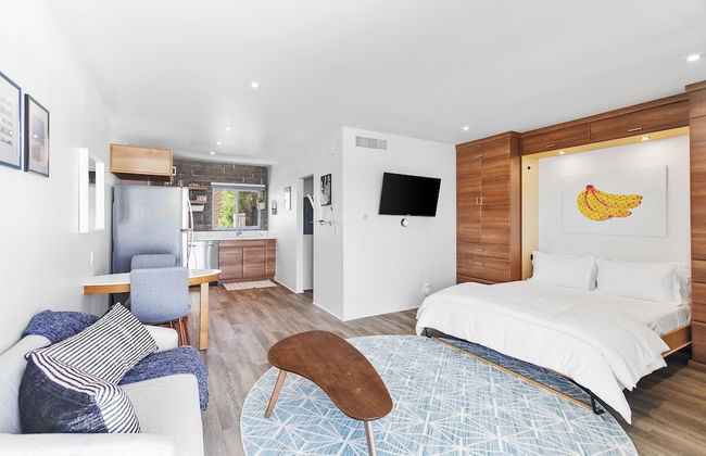 Modern Designer Studio with Pool - Foto 3