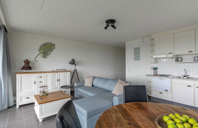 Apartment With a View of Dunes of Groote Keeten - Foto 31