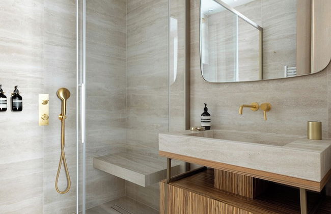 HIGHSTAY - Luxury Serviced Apartments - North Marais 2 - Foto 47