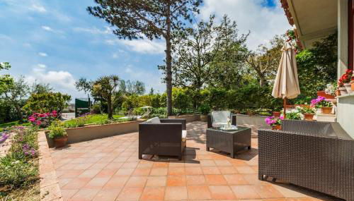 Villa Rosamaria Exclusive Sorrento & Amalfi coast - Foto 3, Garden, Garden view