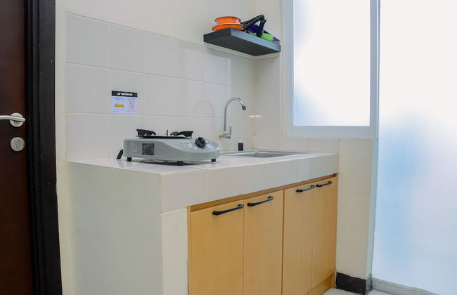 Minimalist and Cozy 2BR Apartment at Casablanca East Residence - Foto 10