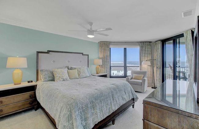 502 Summerhouse by Avantstay Ocean Front Condo w/ Community Pool Access - Foto 16