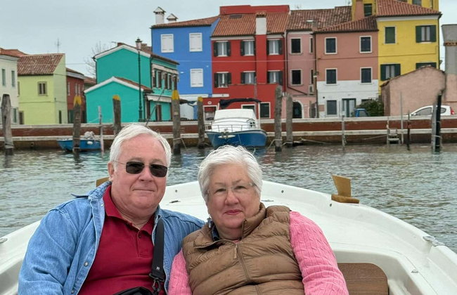 Pellestrina Island Boat Tour - Photo 5