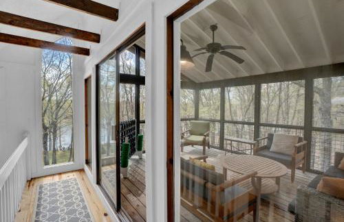 Lakefront, Hot Tub, Heated Pool, Beach, Free Boats - Foto 38