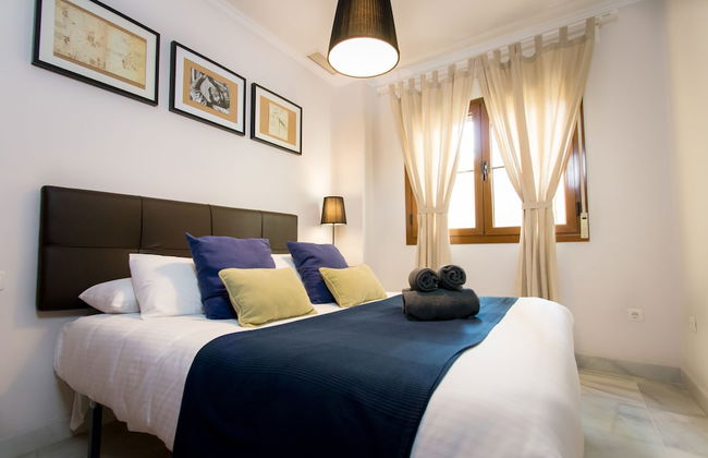 Holidays2Malaga Soho Center Apartments - Photo 19