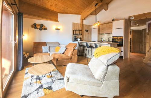 Chalet Adele - Appartement 6 personnes situé en bord de piste St Martin de Belleville MAE-8204 - Foto 10