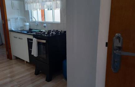 AP com cozinha de uso exclusivo - Foto 10