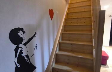 Loft Le Pop Art - Balneo - Cinéma - Borne arcade - Clim - Foto 8