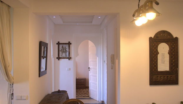 El Ghoul Apartments & flats - Foto 4, Recepción