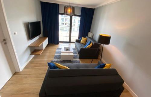 Apartament SZAFIROWY Gardenia Dziwnów z widokiem na morze - Photo 21