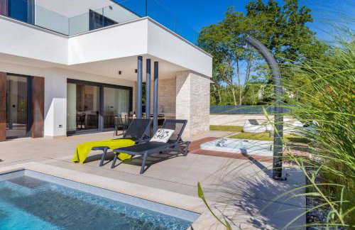 Villa Abarica by Villsy - with heated pool, sauna, jacuzzi - Foto 14