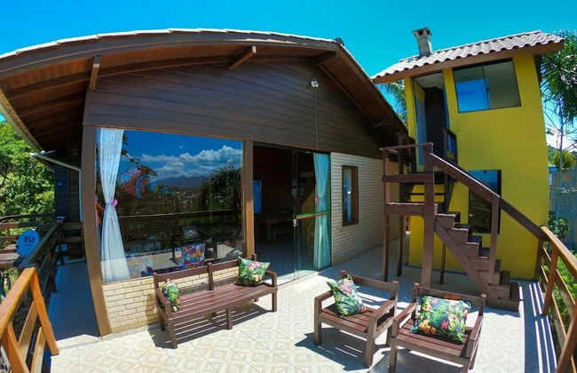 Casa Vista Privilegiada - Piscina e Mar - Foto 25