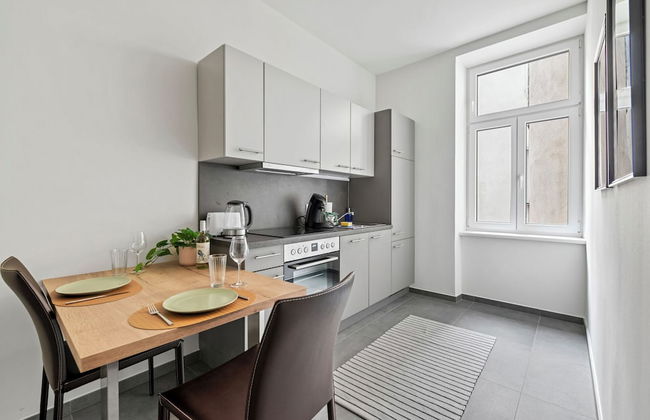 Schönbrunn City Apartment is calling - Foto 38