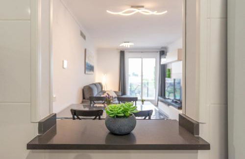 Modern apartment near Huelin Beach & Free Parking - Foto 15