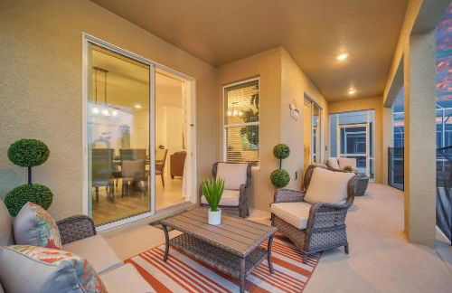 Spacious Villa near Disney w/Pool ,Game room - Foto 57