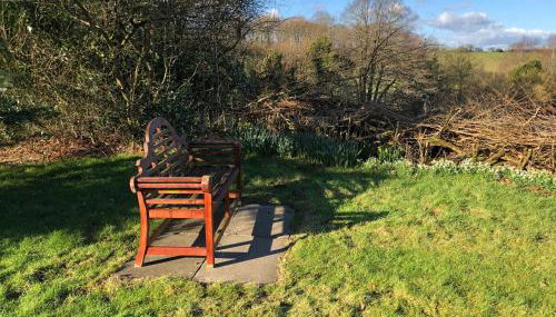Locka Old Hall Cottage - Photo 4, Garden