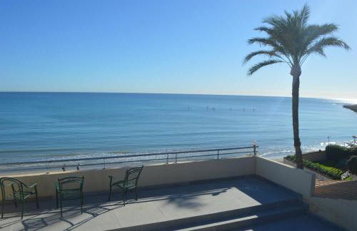 Maravilloso Apartamento AMANECER CABO a pie de playa y mar en CHALET ROQUETES - Foto 64