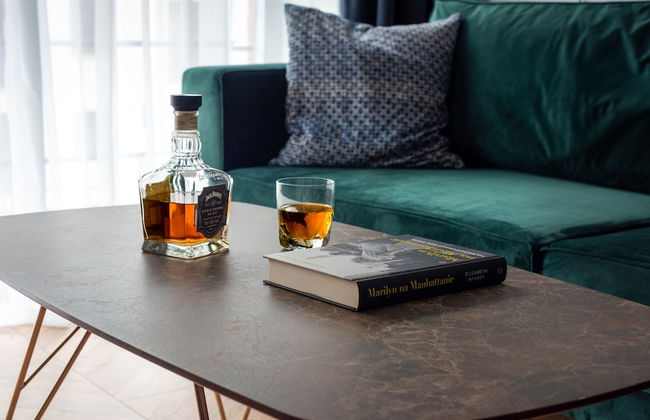 apartamenty-wroc River Point - Photo 33