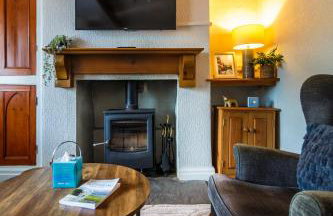 Haworth Stone Cottage with Log Burner and Valley Views - Foto 5