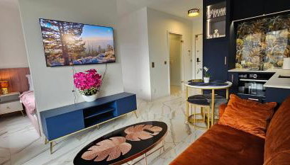Copper Apartment Gdańsk by the European Solidarity Centre - Foto 4