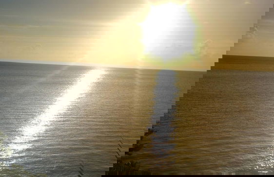 Private Beachfront Home - Foto 40