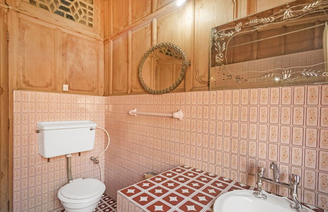 GuestHouser 3 BHK Houseboat d520 - Foto 13