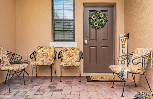 A-POP of Sunshine at White Rose Villas - South Facing Private Pool - Nr Disney - Foto 14