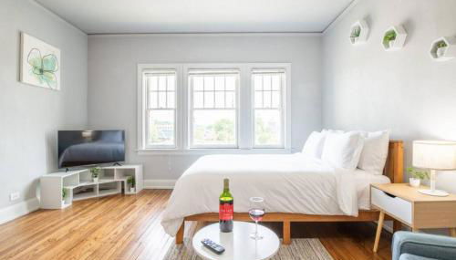 VIBES ON MAIN - Modern Chic Studio in Downtown - Foto 2