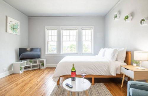 VIBES ON MAIN - Modern Chic Studio in Downtown - Foto 2