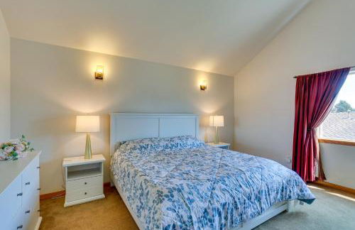 Seaside Eureka Vacation Rental with Bay Views! - Foto 23