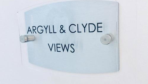 DUNOON - TOWN CENTRE HOLIDAY HOME APARTMENT - Foto 4