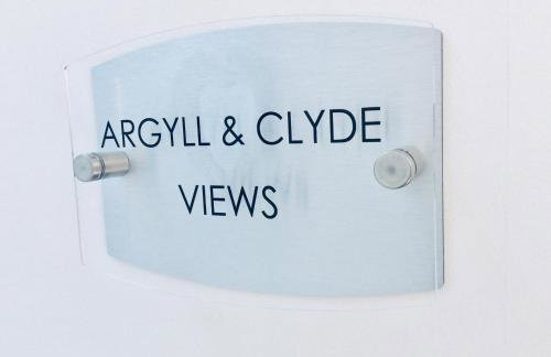 DUNOON - TOWN CENTRE HOLIDAY HOME APARTMENT - Foto 4