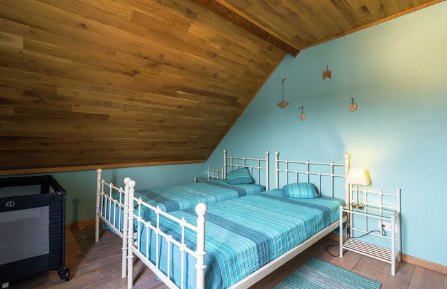 Holiday Home in Vodelee With Nature Views - Foto 10