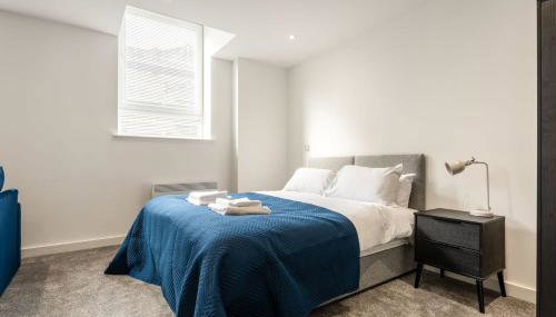 Contemporary Studio Apartment in Central Rotherham - Foto 3