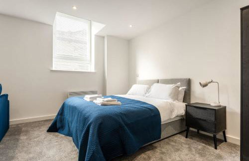 Contemporary Studio Apartment in Central Rotherham - Foto 3