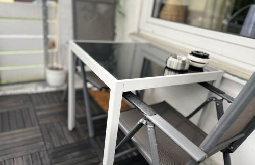 Dortmunder Erdgeschoss-Luxusloft mit großen Balkon, Netflix und 250 Mbytes Highspeed Wifi - Foto 64