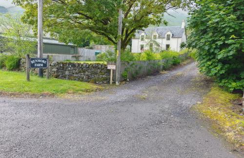 Beautiful Farm House at the foot of Ben More. - Foto 23