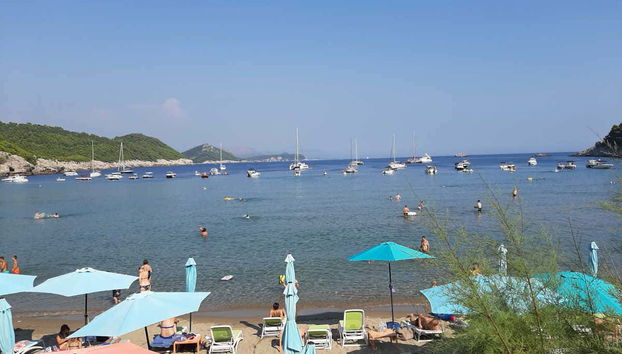 Plage de Šunj
